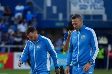 ¿Se va o lo echan? El silencio del entrenador del Tomba que desató los rumores de renuncia