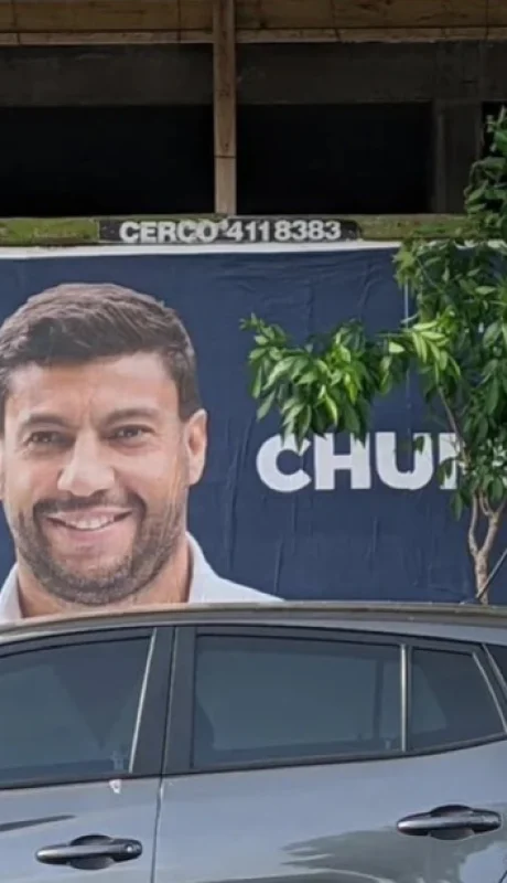 Patricia Bullrich instó a Gabriel Chumpitaz para que retire carteles con su imagen/ Fuente: X