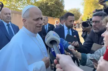 El Papa León XIV confirma intención de visitar Argentina y Uruguay en 2026