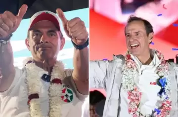 Bolivia al ballotage: Paz vs. Quiroga definen lazos con EE. UU., China y Rusia