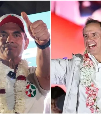 Tras 20 años del MAS bolivia gira a la derecha