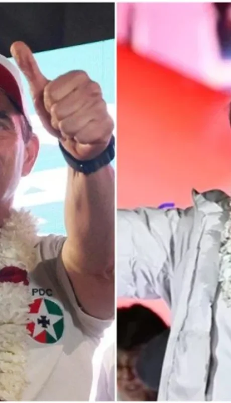 Tras 20 años del MAS bolivia gira a la derecha