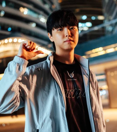 Chovy, la estrella de Gen.G