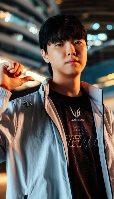 Chovy, la estrella de Gen.G