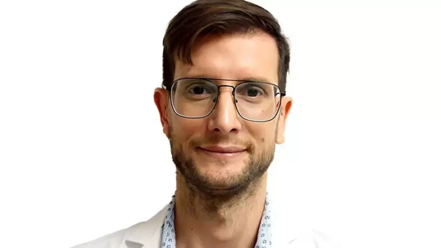 El médico entrerriano Agustín Fresco murió al caer de un mirador/ Fuente: X