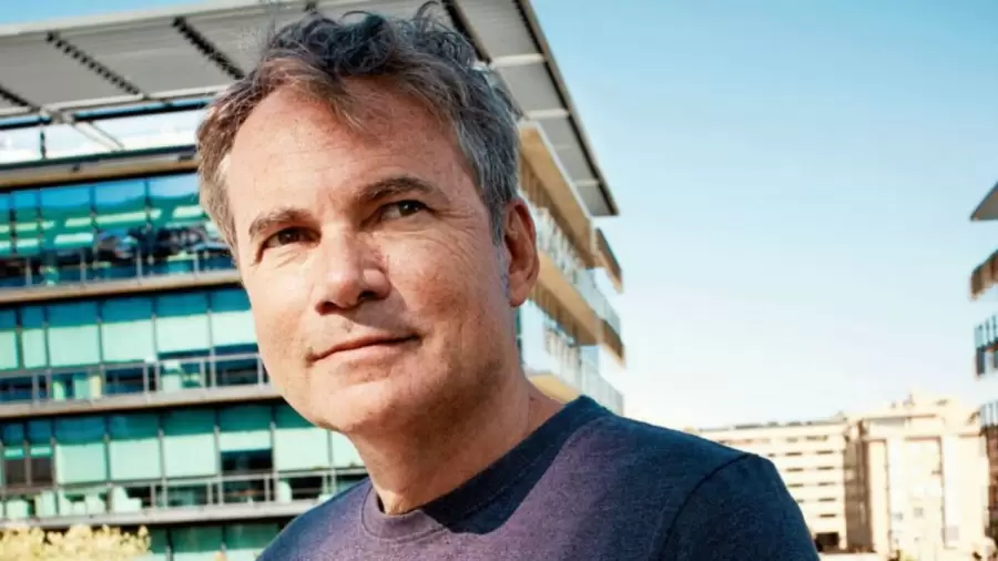 El empresario amigo de Milei, Martín Varsavsky. (Foto: archivo web)