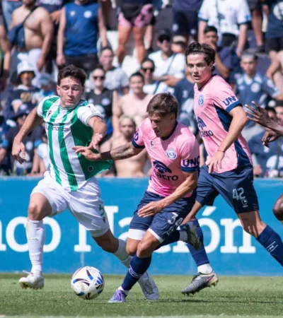 Independiente Rivadavia - Banfield