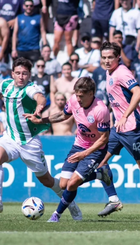 Independiente Rivadavia - Banfield