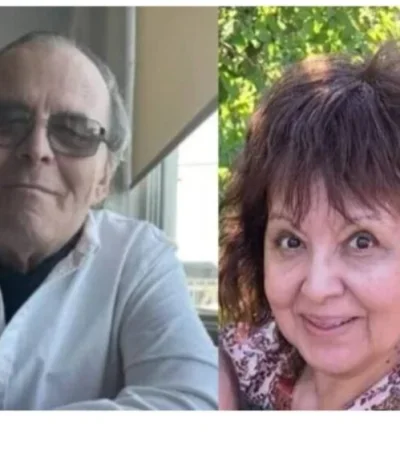 La pareja se conoció poco tiempo atrás y comenzaron una relación. Foto: web