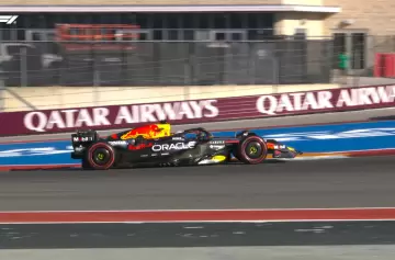 El dominio no cesa: Verstappen se lleva la Pole en Estados Unidos, con Colapinto en el Top 15