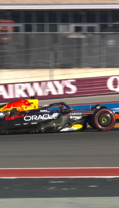 Max Verstappen se quedó con la Qualy