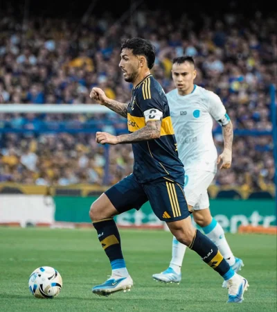 Gol en contra y penal polémico: Belgrano amargó a Boca y le quitó el invicto de local