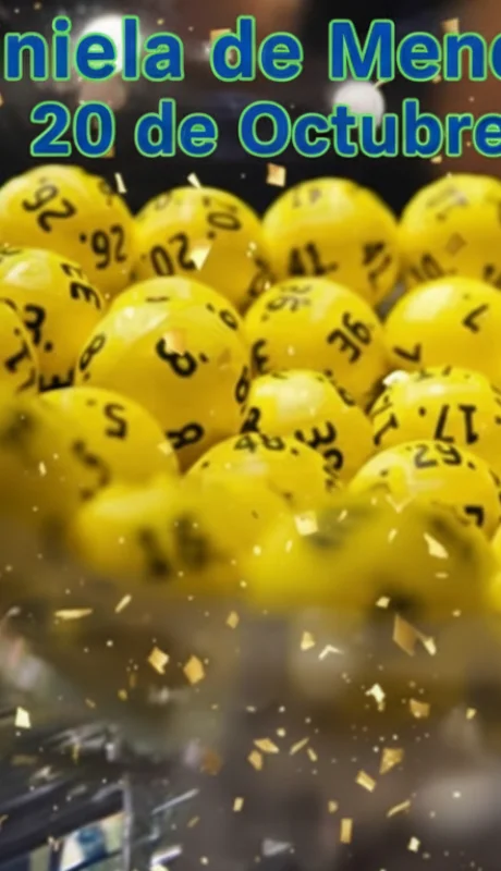 Quiniela de Mendoza del 20 de octubre