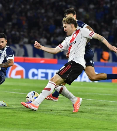 Talleres de Córdoba - River Plate.