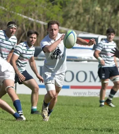 Después de 10 años, Mendoza RC se volvió a meter en una semifinal