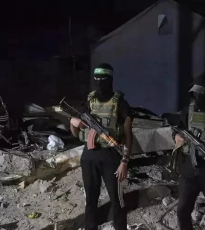 Hamas no ha dejado las armas