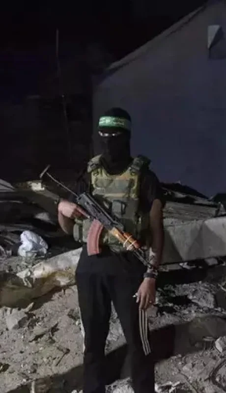 Hamas no ha dejado las armas