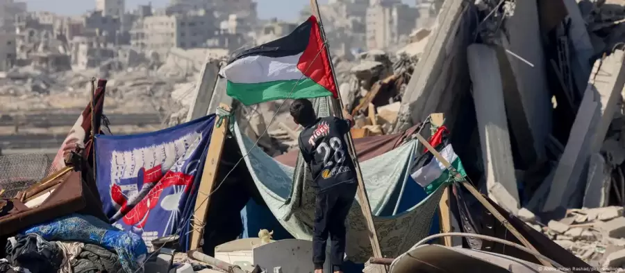 Esperanza de la población civil