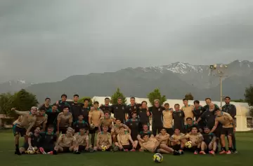 Argentina va en busca de un nuevo título Mundial Sub 20