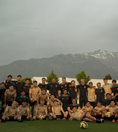 Argentina va en busca de un nuevo título Mundial Sub 20