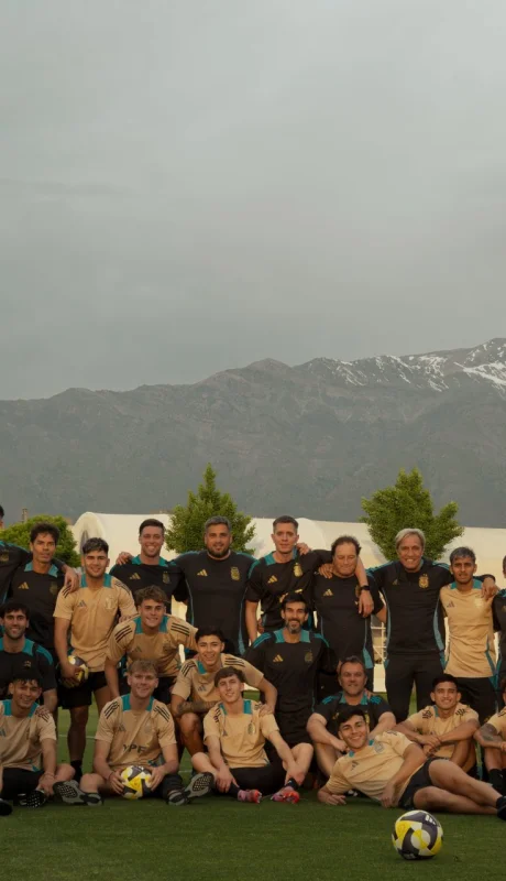 Argentina va en busca de un nuevo título Mundial Sub 20