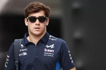 "Me tocaba a mí dar la posición varias veces": el porqué Franco Colapinto desobedeció a Alpine