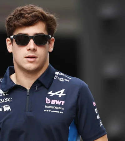 Franco lo comió a Gasly