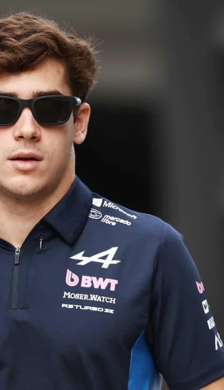 Franco lo comió a Gasly