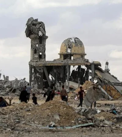 El conflicto que no cesa