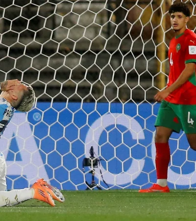 La Selección Argentina quedó como subcampeona del mundo en el Mundial Sub 20.