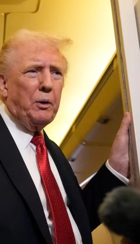 Donald Trump hizo un importante anuncio con respecto a Argentina/ Fuente: X