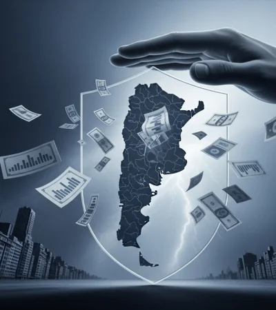 ¿Respaldo o dependencia? El papel de EE. UU. en la estabilidad cambiaria argentina.