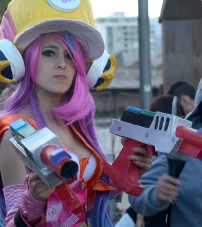 Mendoza se prepara para una nueva edición del Mendotaku.