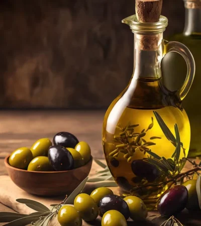 Aceite de Oliva/ Fuente: X