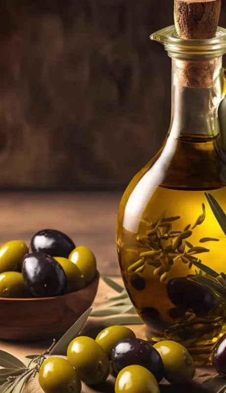 Aceite de Oliva/ Fuente: X