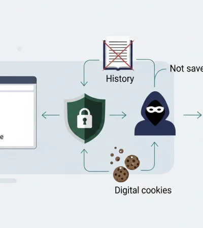 La verdad sobre el modo incógnito: privacidad local, rastreo global.