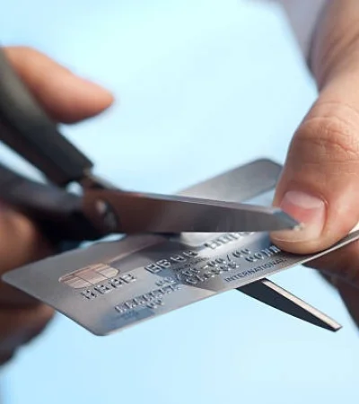 Tarjeta de crédito/ Fuente: X