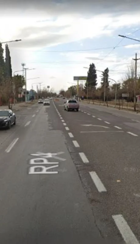 Zona industrial Rodriguez Peña.