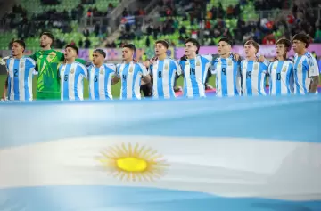 Santino Andino, la última esperanza que tiene Godoy Cruz para quedarse en primera