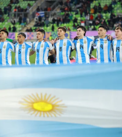 Santino Andino, la última esperanza de Godoy Cruz.