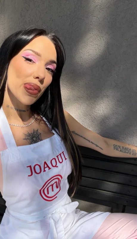 ¿Se casa La Joaqui?