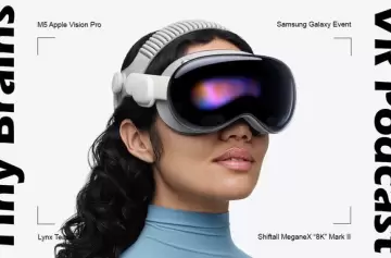 Samsung acelera la era de las gafas inteligentes con Project Moohan