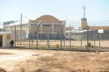 Fuerte operativo por el traslado de Pablo Laurta a una cárcel de máxima seguridad en Córdoba