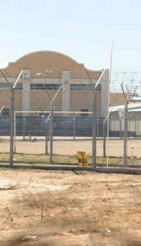 Cárcel de Cruz del Eje/ Fuente: X