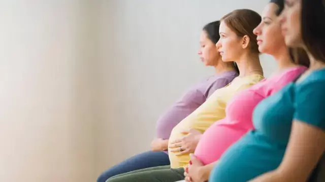 Al consultar a la franja de 24 a 30 años, casi el 60% respondió que no estaba en sus planes el ser padres.