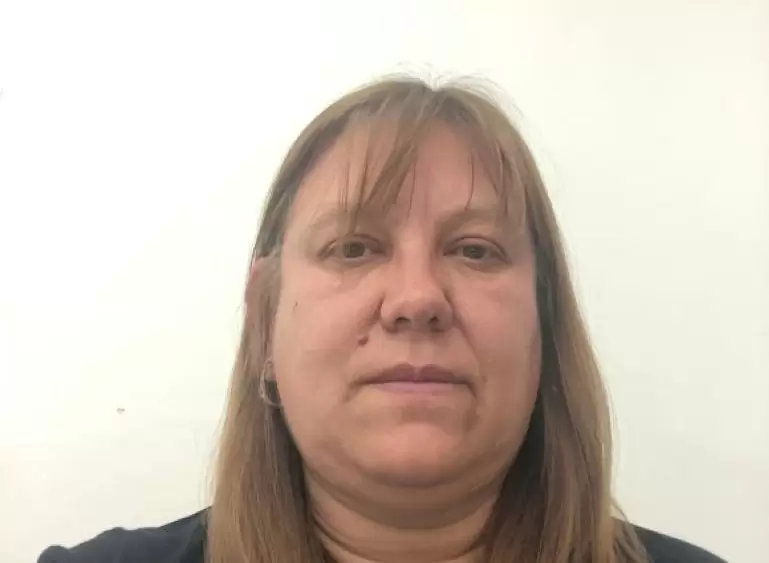 María del Carmen Amat.