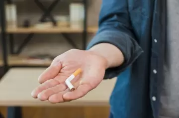 Ciencia: por qué no se puede fumar "solo uno" después de dejar el cigarrillo