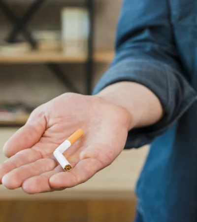 Nicotina vs. heroína: el impacto real del cigarrillo.