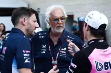 Cumbre Colapinto-Alpine: el guiño "Briatore" que anticipa si habrá castigo o asiento confirmado