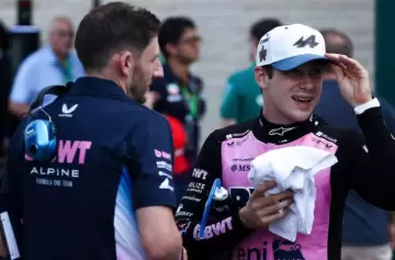 El cronómetro no miente: la prueba de ritmo que expone a Alpine y le da la razón a Colapinto